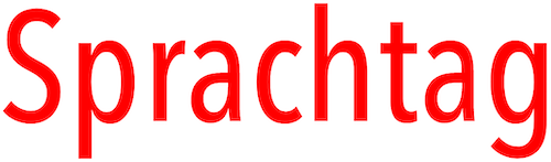 Sprachtag-Logo